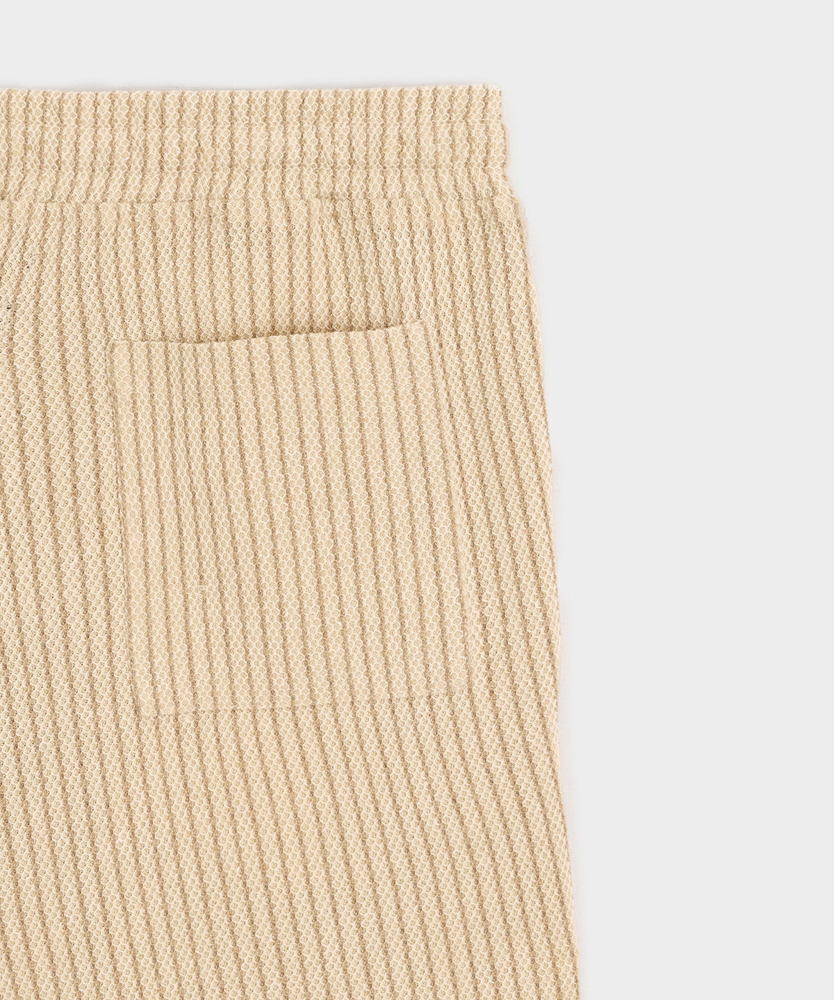 8" Playa Short - Tan Stripe