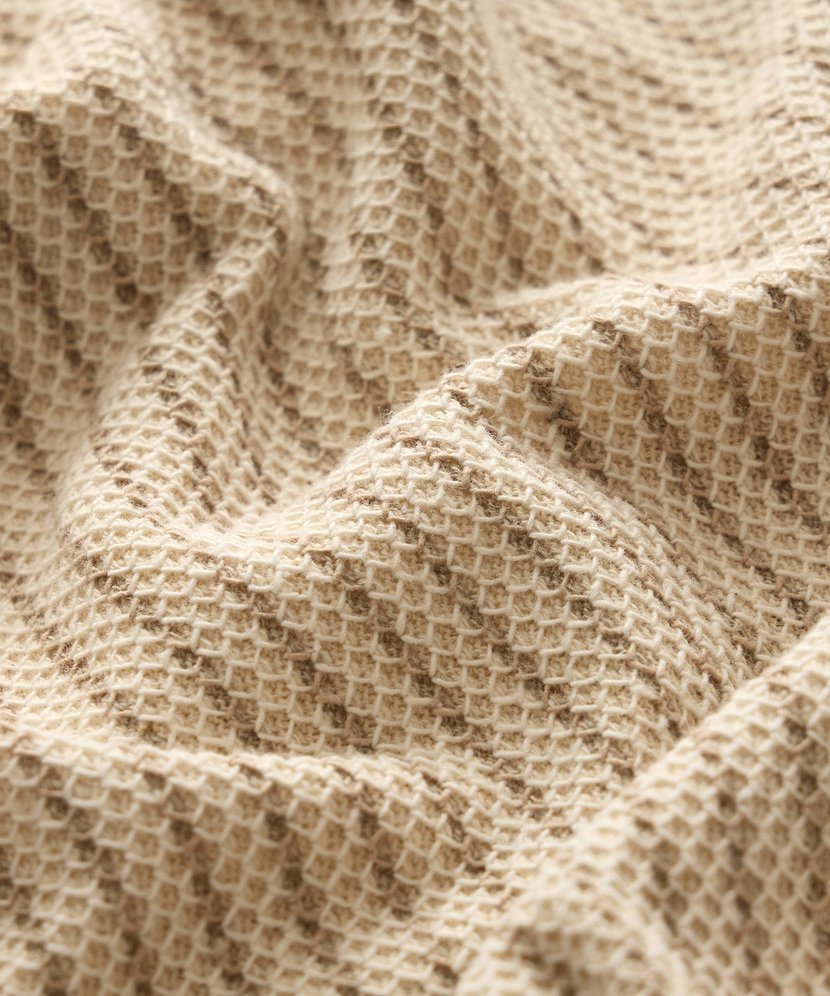 8" Playa Short - Tan Stripe