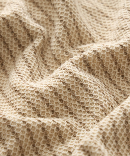 8" Playa Short - Tan Stripe