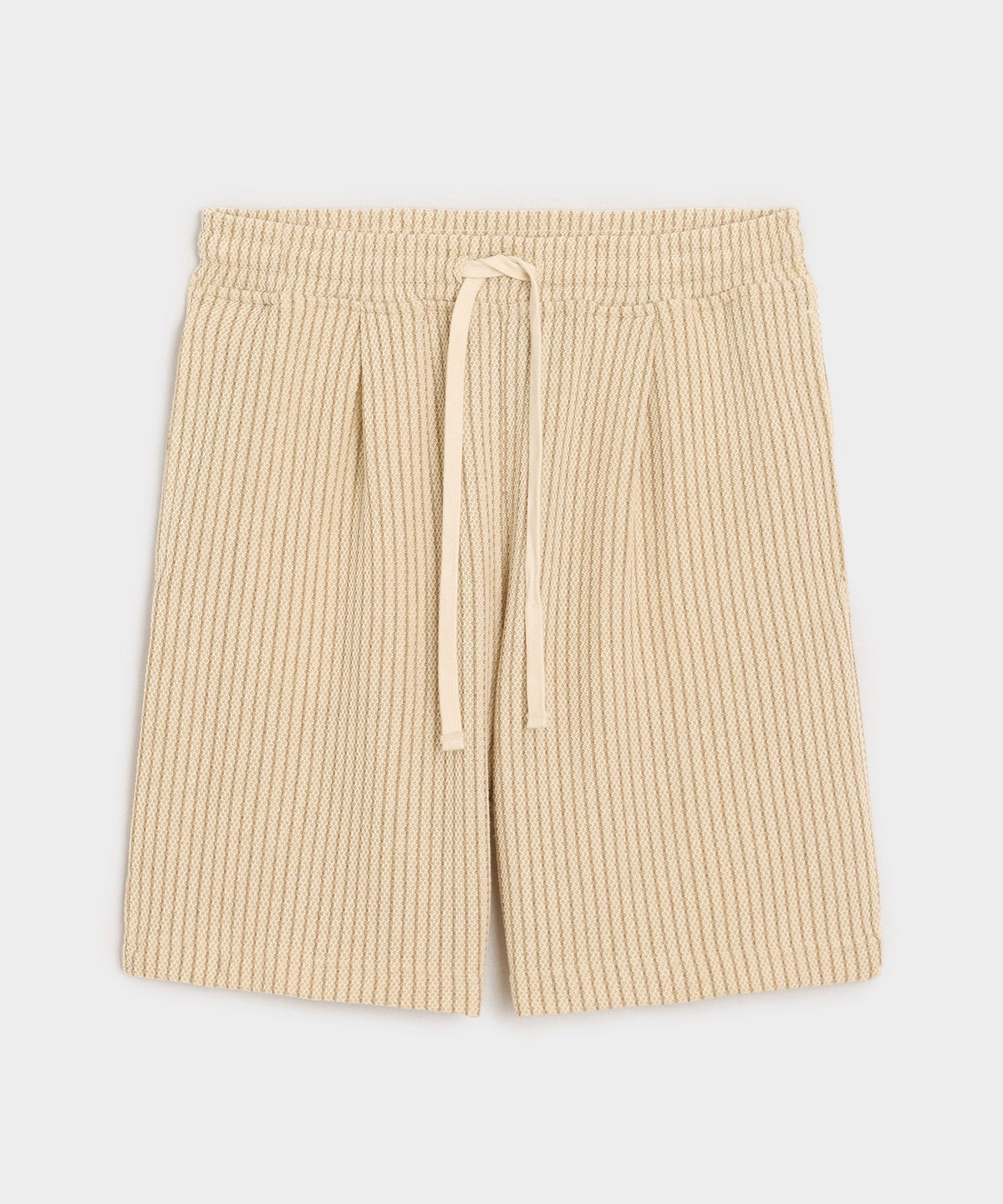 8" Playa Short - Tan Stripe