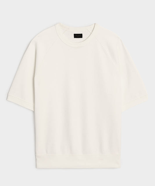 Foundation Short-Sleeve Sweatshirt - Bisque