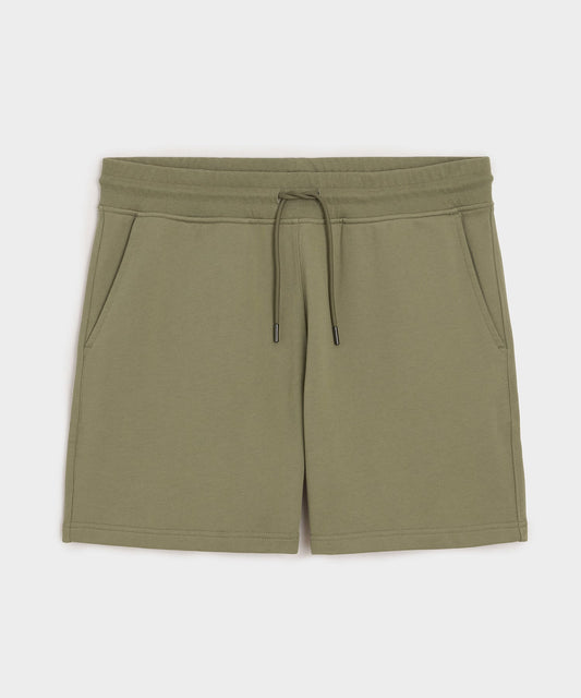 5" Foundation Sweatshort - Fogstone
