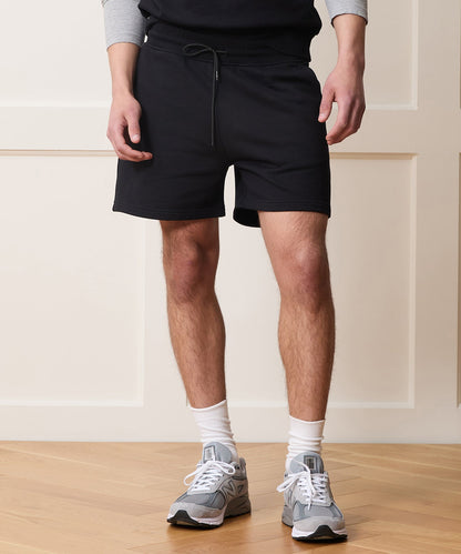 5" Foundation Sweatshort - Pitch Black