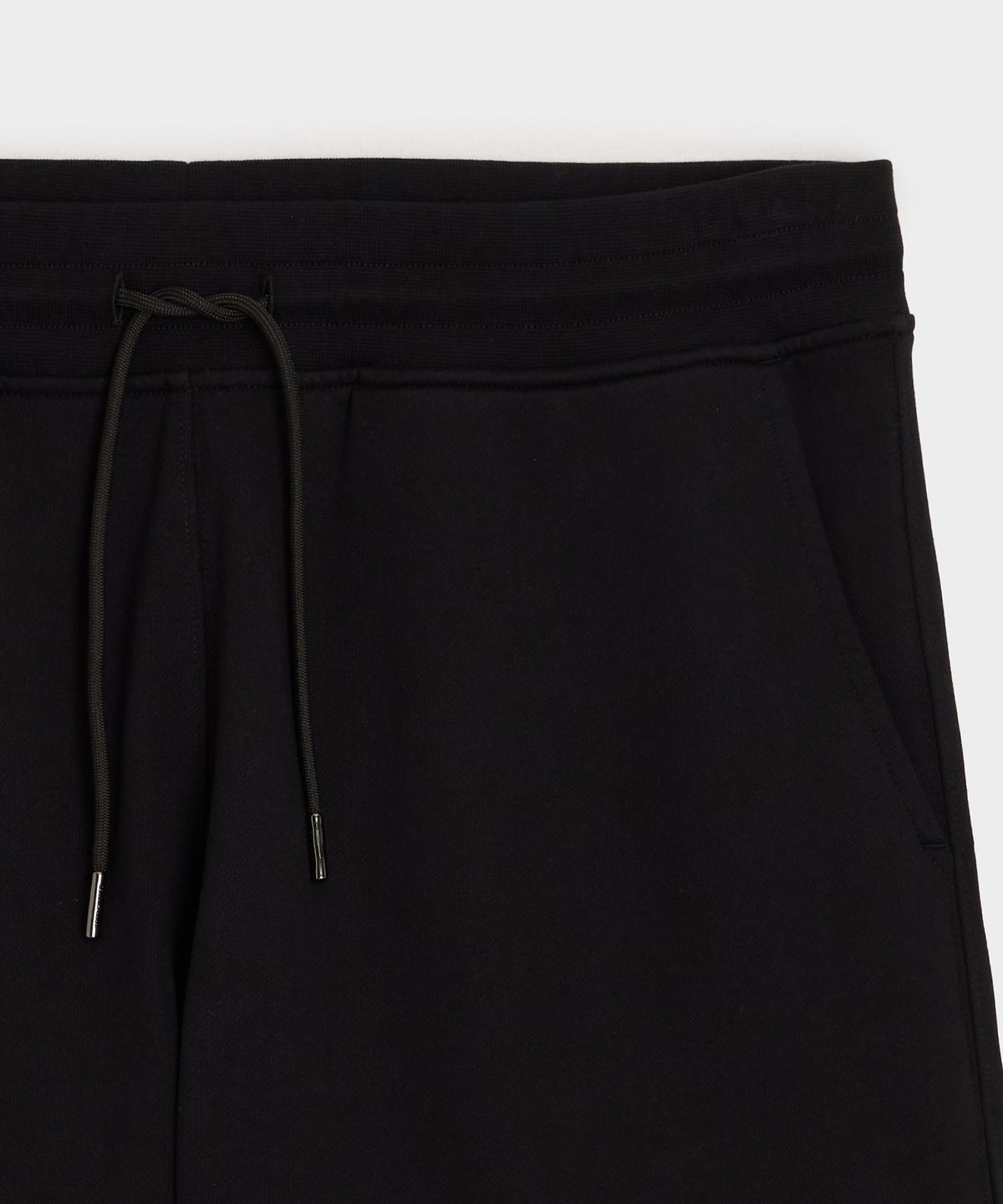 5" Foundation Sweatshort - Pitch Black