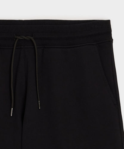 5" Foundation Sweatshort - Pitch Black