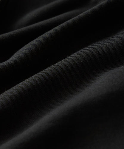 5" Foundation Sweatshort - Pitch Black
