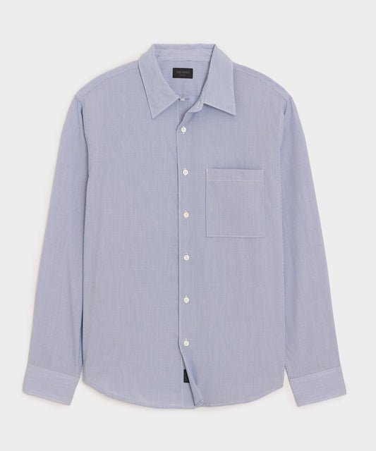 Canopy Shirt - Blue