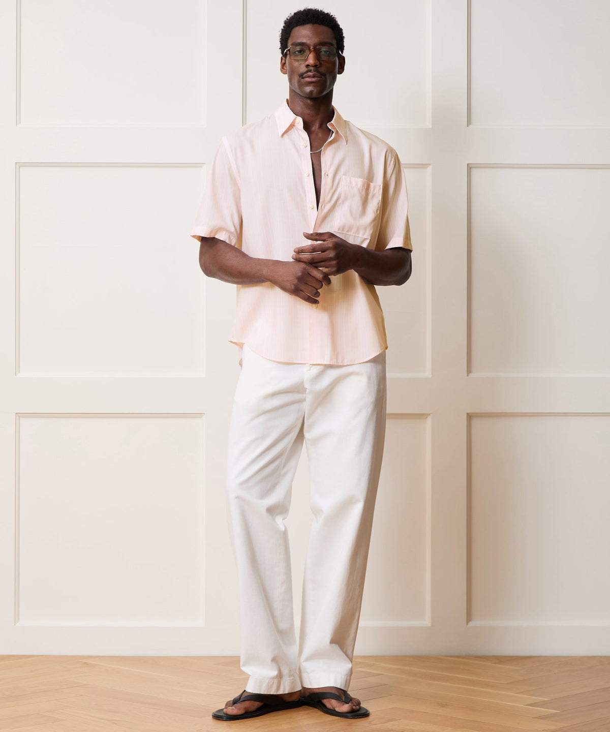 Canopy Shirt - Pink