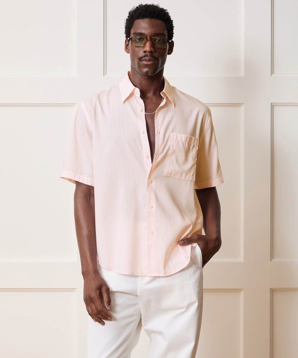 Canopy Shirt - Pink