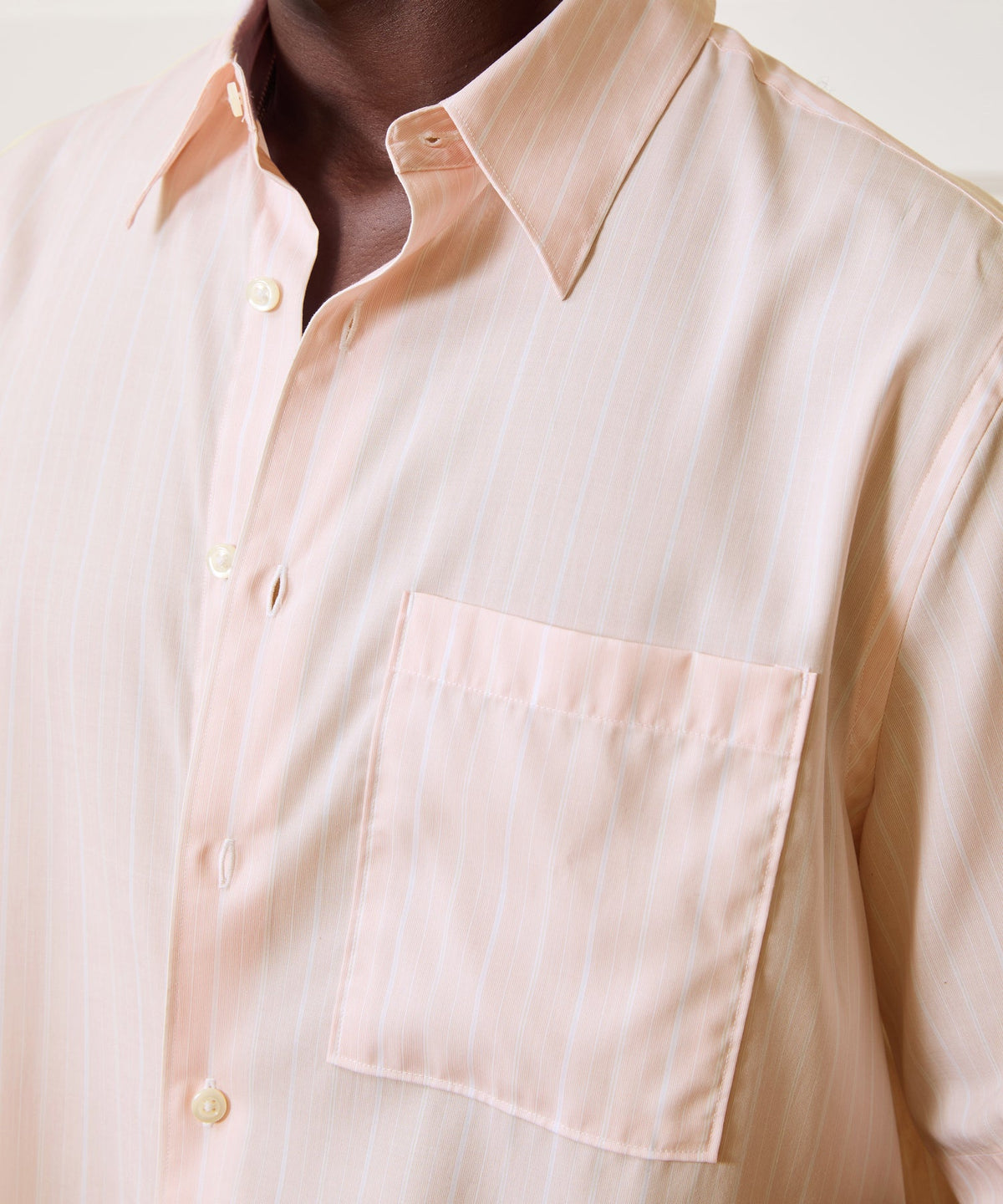Canopy Shirt - Pink