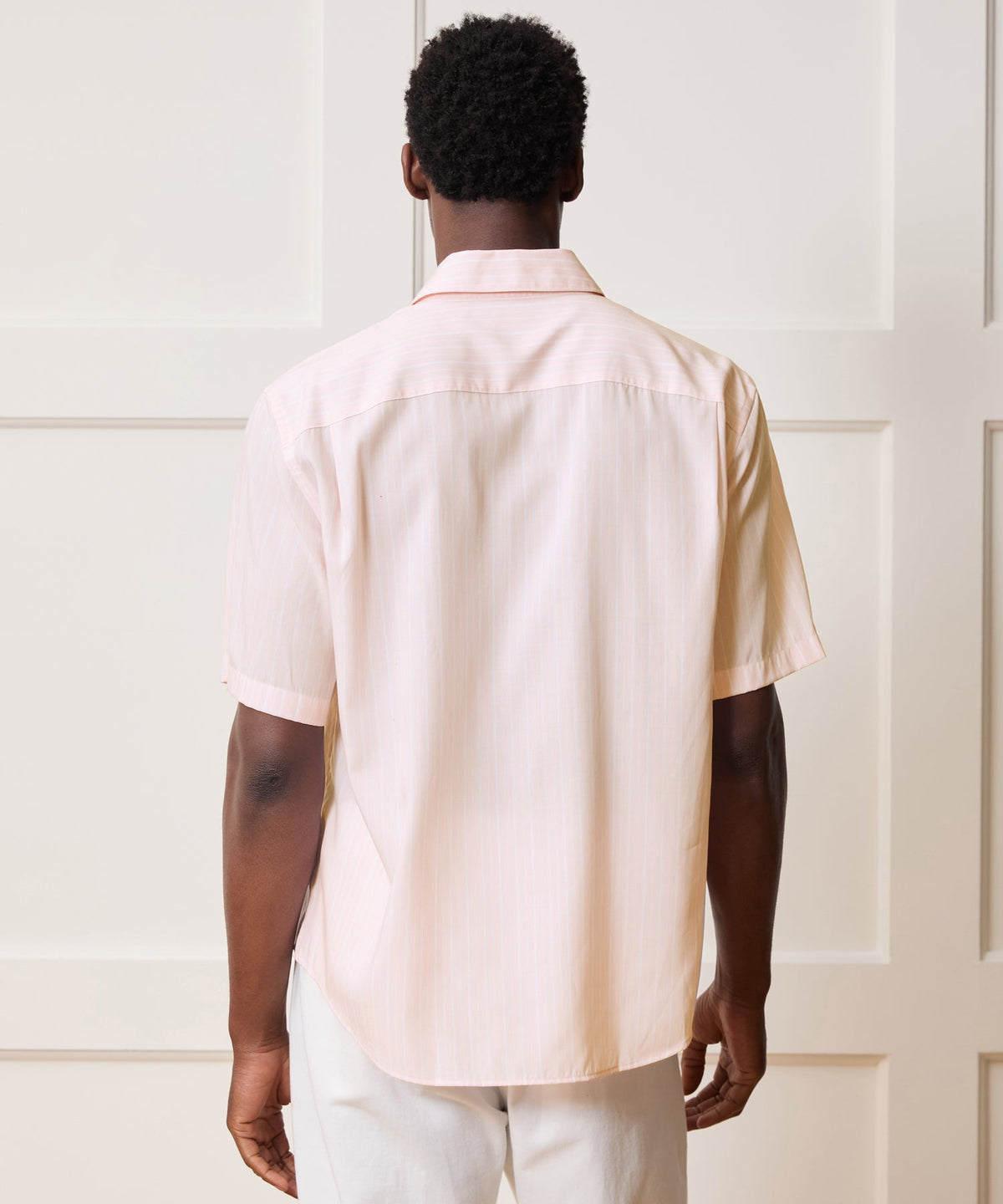 Canopy Shirt - Pink