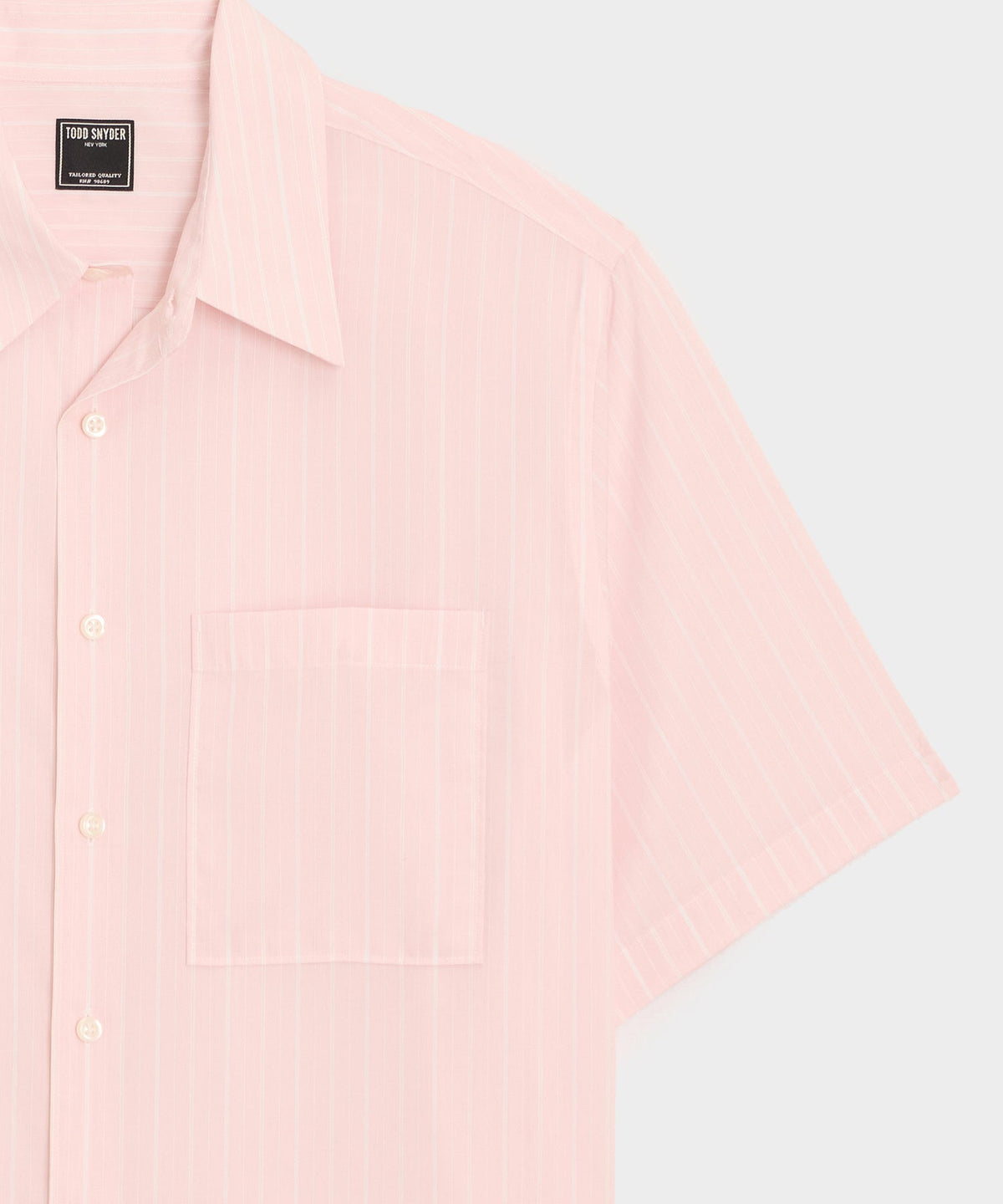 Canopy Shirt - Pink