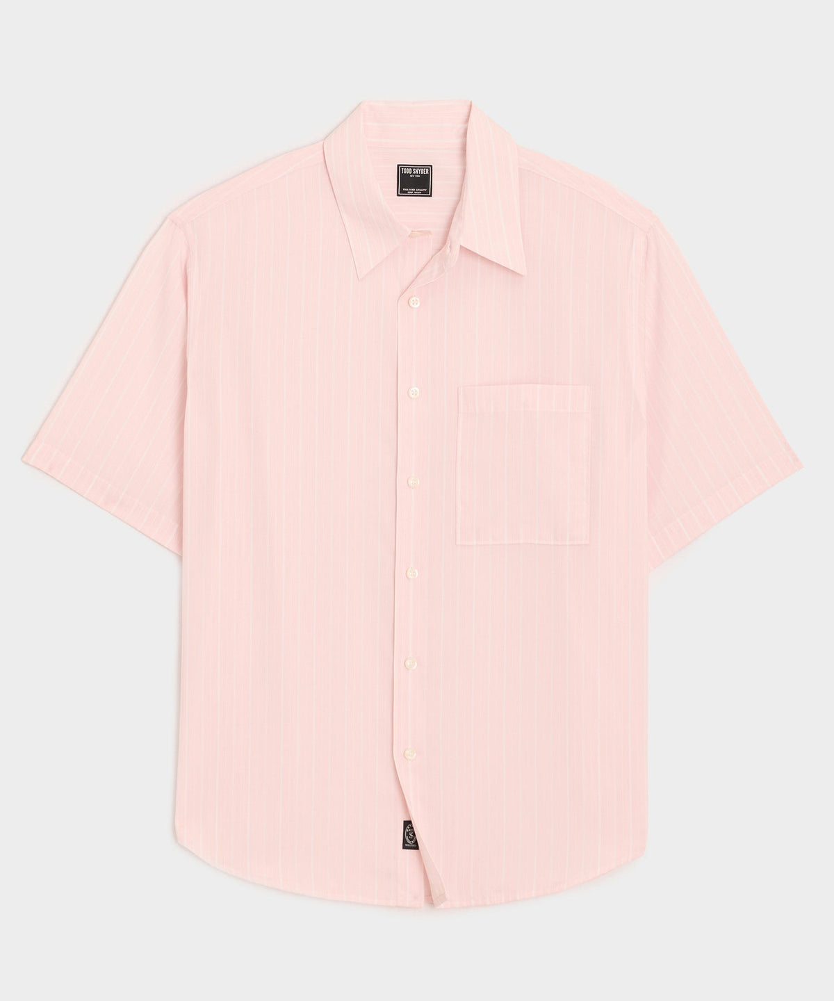Canopy Shirt - Pink