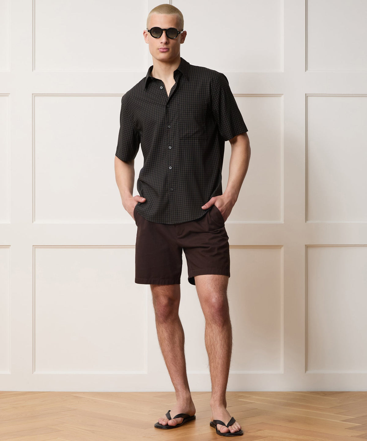 Canopy Shirt - Black
