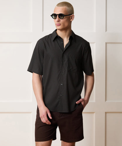 Canopy Shirt - Black