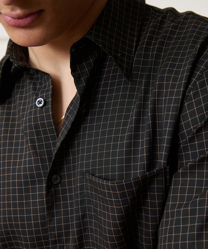 Canopy Shirt - Black