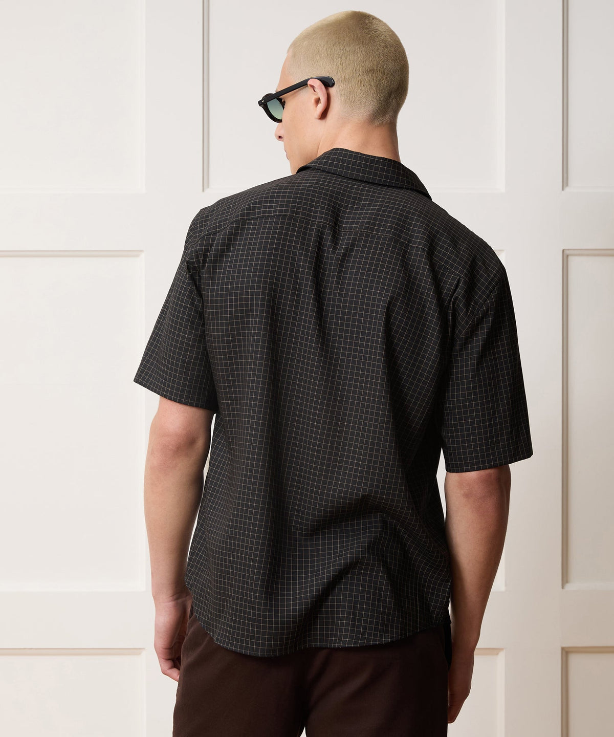 Canopy Shirt - Black