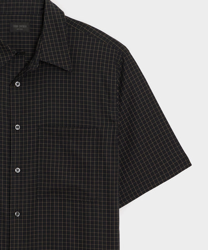 Canopy Shirt - Black