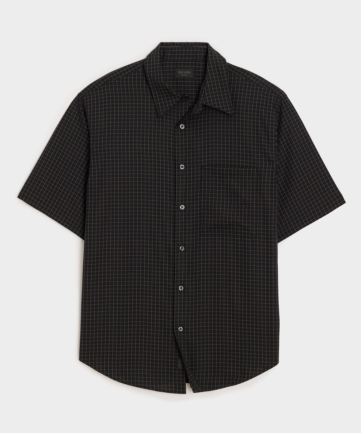 Canopy Shirt - Black