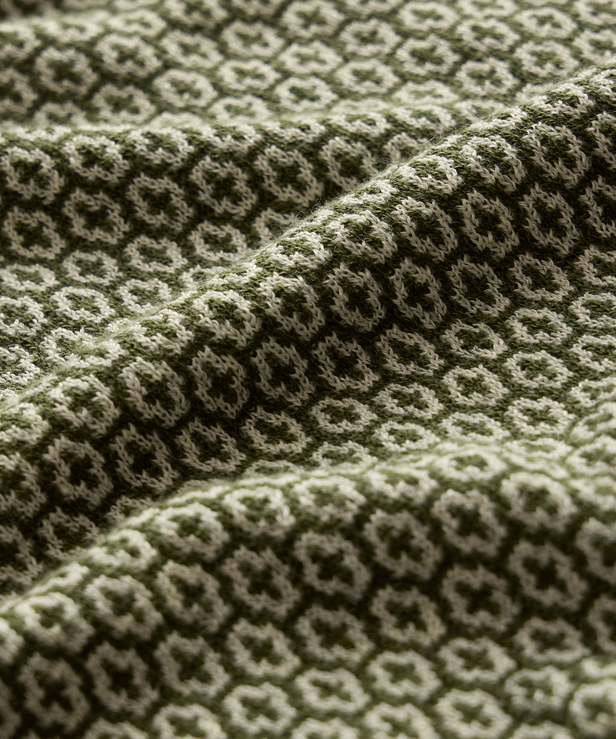 Joshua Sweater Polo - Earthbound