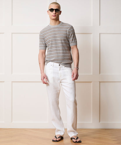 Havana Sweater Tee - Heather Grey