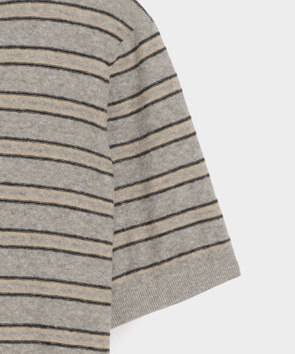 Havana Sweater Tee - Heather Grey