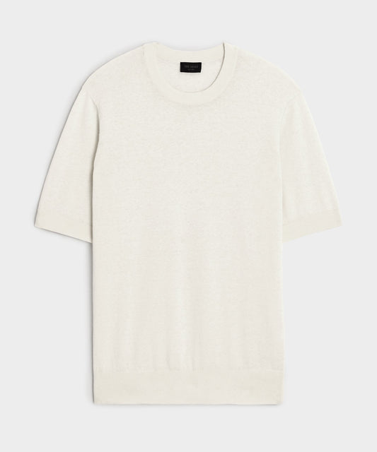 Havana Sweater Tee - Bisque