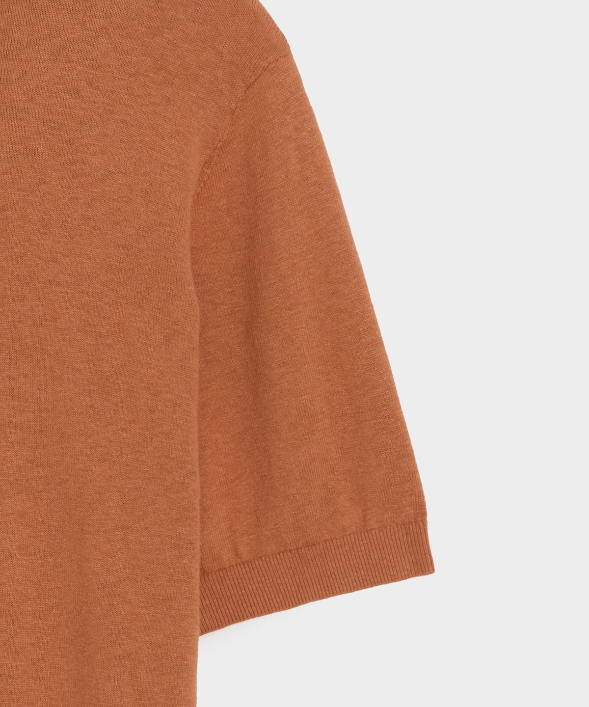 Havana Sweater Tee - Smoked Rocoto