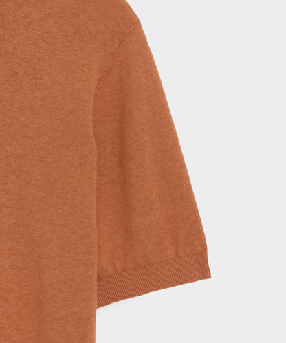Havana Sweater Tee - Smoked Rocoto