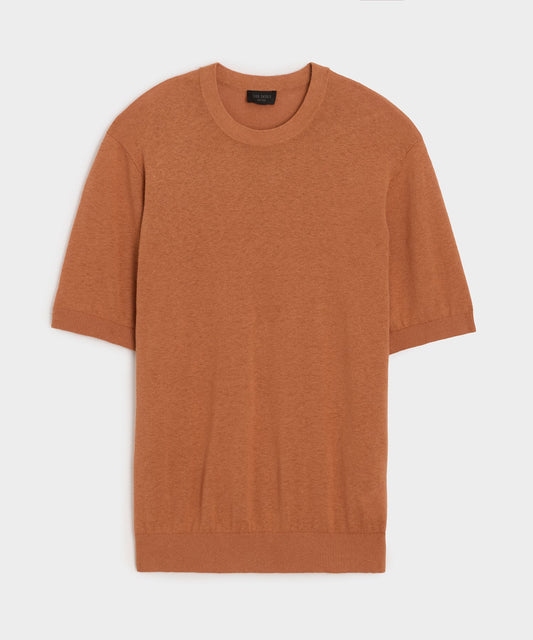 Havana Sweater Tee - Smoked Rocoto