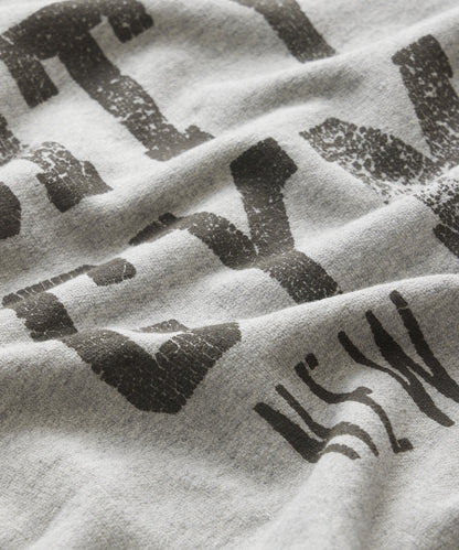 Champion City Gym Sweatshirt - Grey Mix