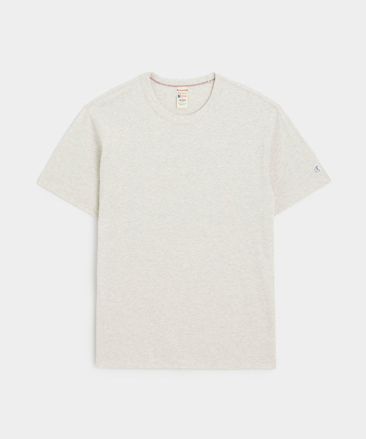 Champion Jersey Tee - Eggshell