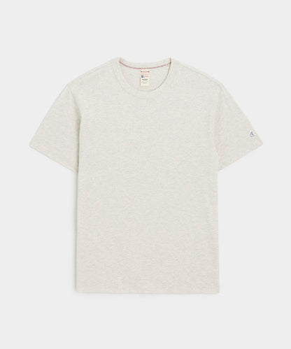 Champion Jersey Tee - Eggshell