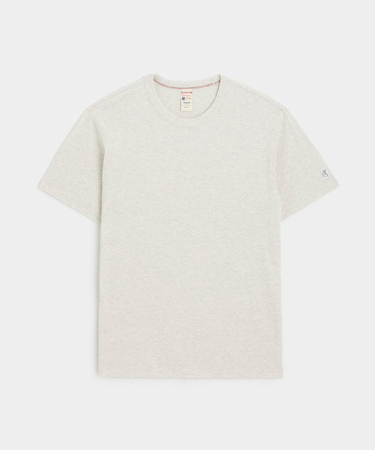 Champion Jersey Tee - Eggshell