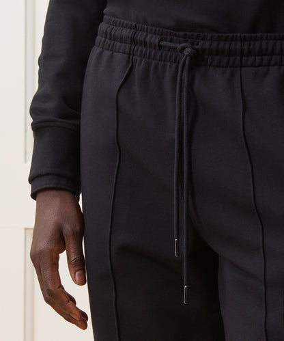 Travel Terry Jogger - Black