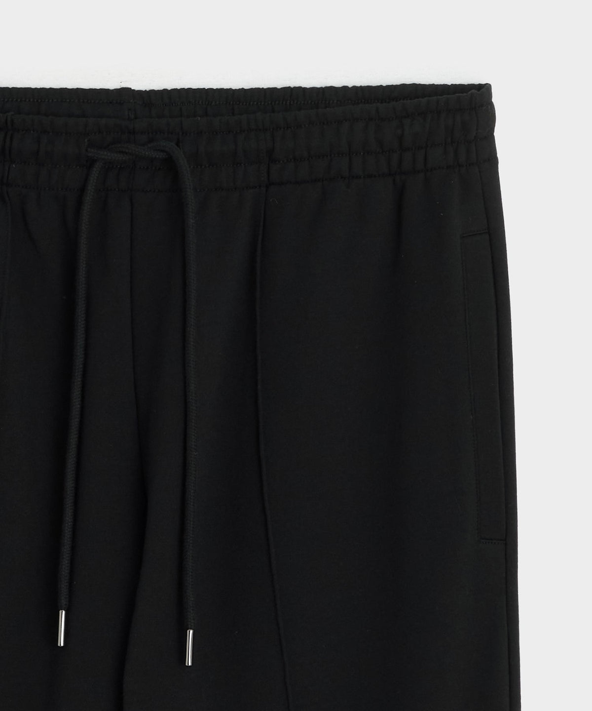 Travel Terry Jogger - Black
