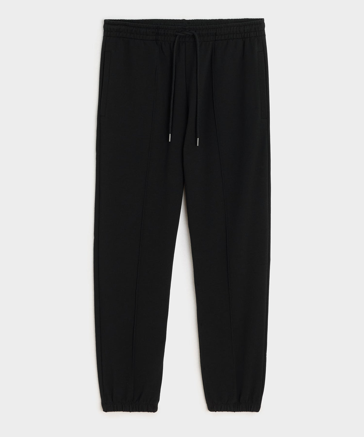 Travel Terry Jogger - Black