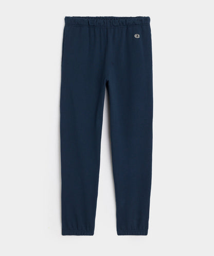 Champion Relaxed French Terry Sweatpant - Classic Navy