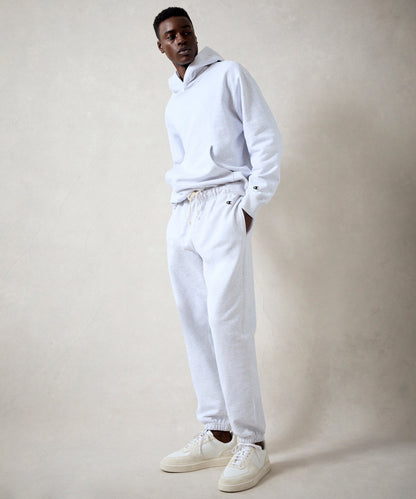 Champion Relaxed French Terry Hoodie - Silver Mix