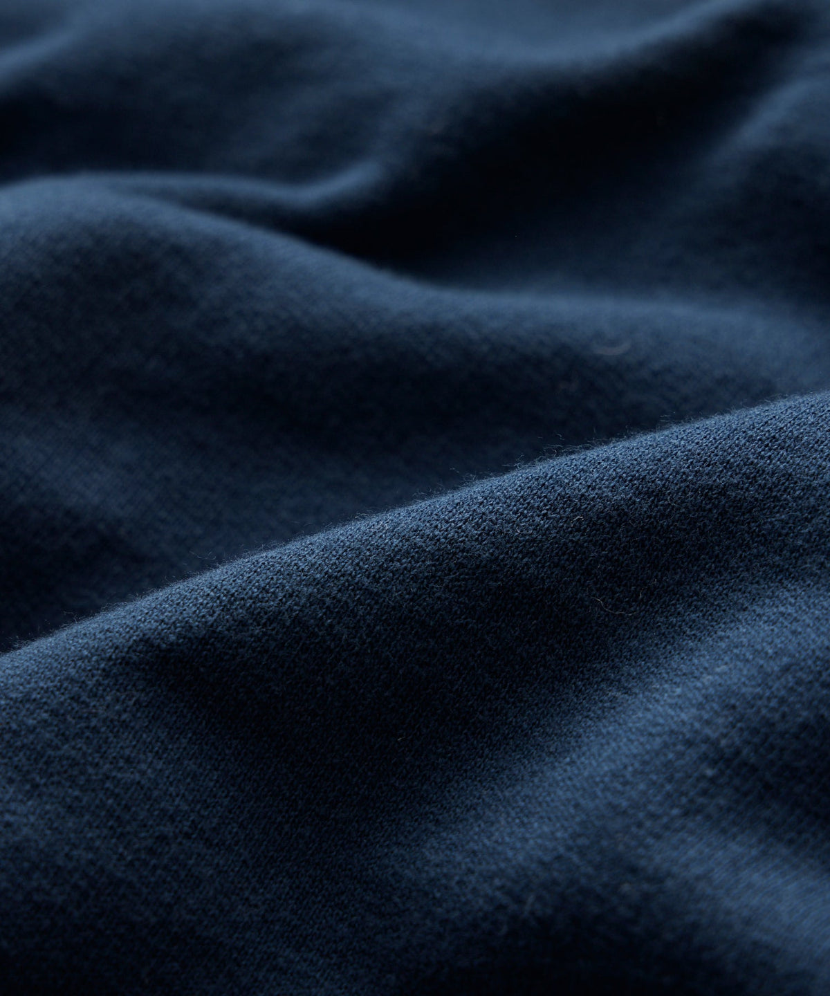 Champion Relaxed French Terry Crewneck - Classic Navy