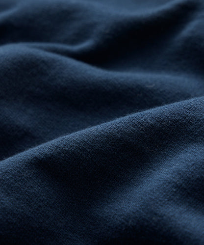 Champion Relaxed French Terry Crewneck - Classic Navy