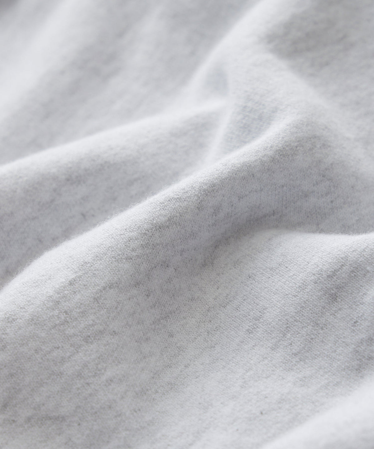 Champion Relaxed French Terry Hoodie - Silver Mix