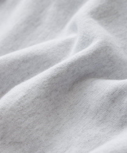 Champion Relaxed French Terry Hoodie - Silver Mix