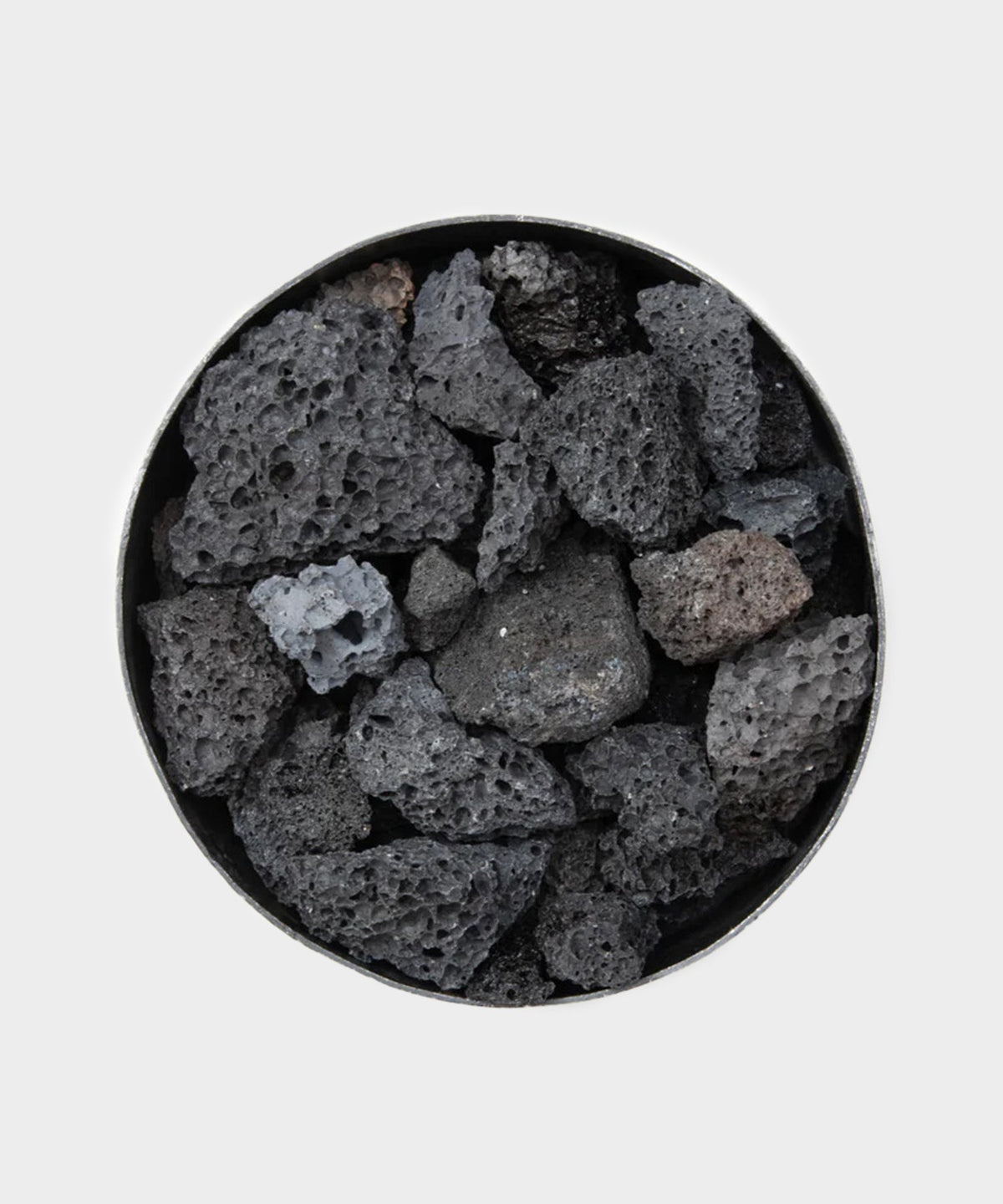 Mad Et Len Graphite Lava Potpourri - Black