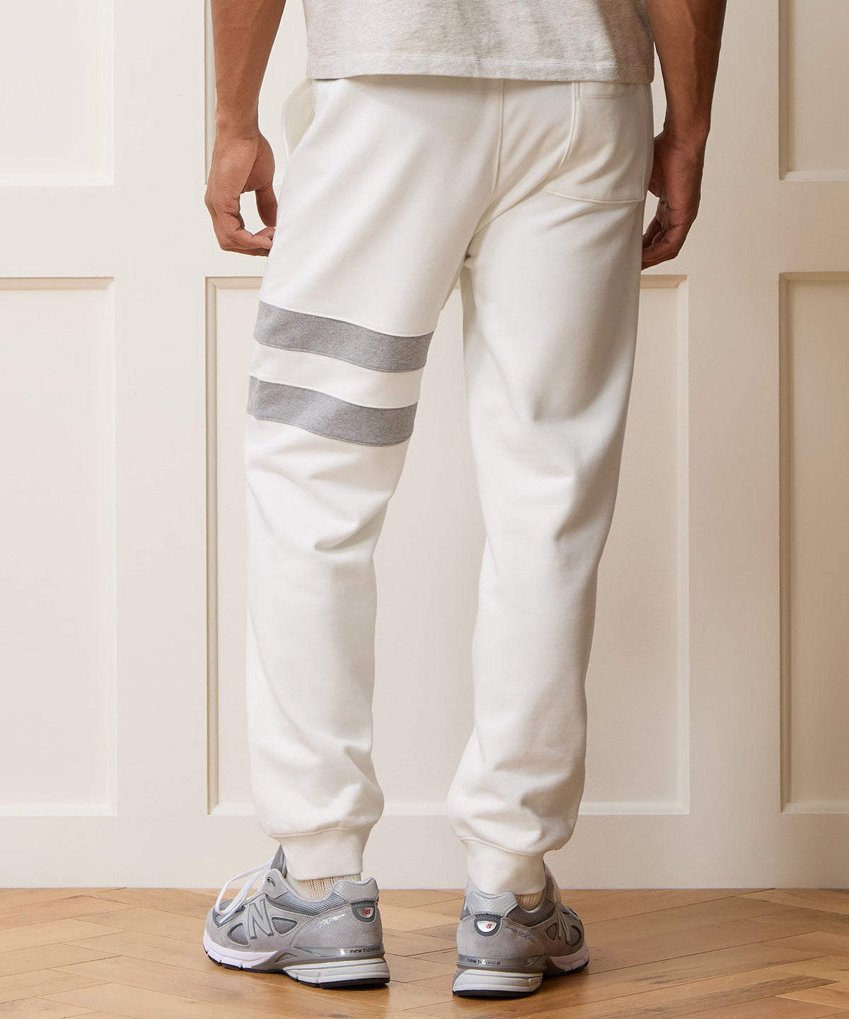 Foundation Sweatpant - Bisque