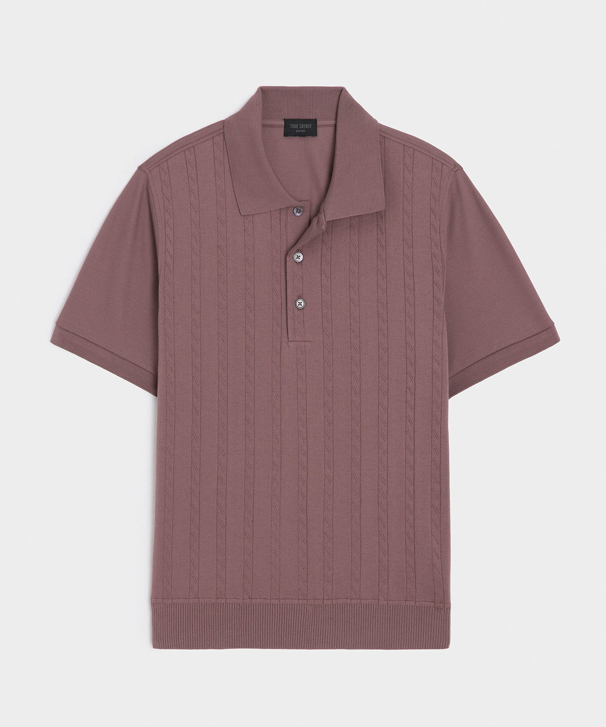 Grant Polo - Mauve