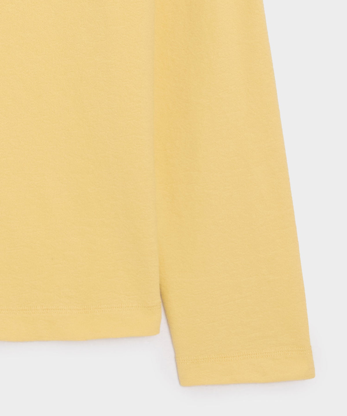 Surf Terry Crewneck - Sun Soaked