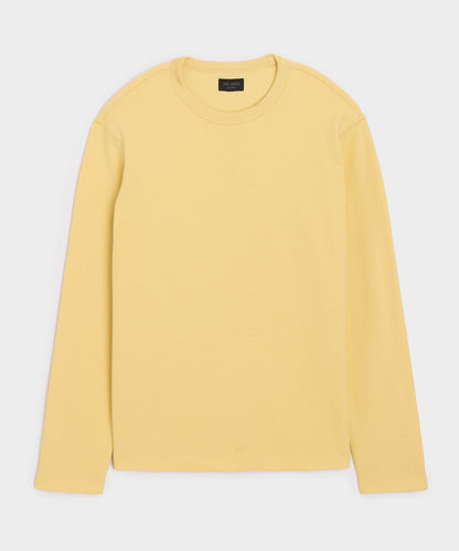 Surf Terry Crewneck - Sun Soaked