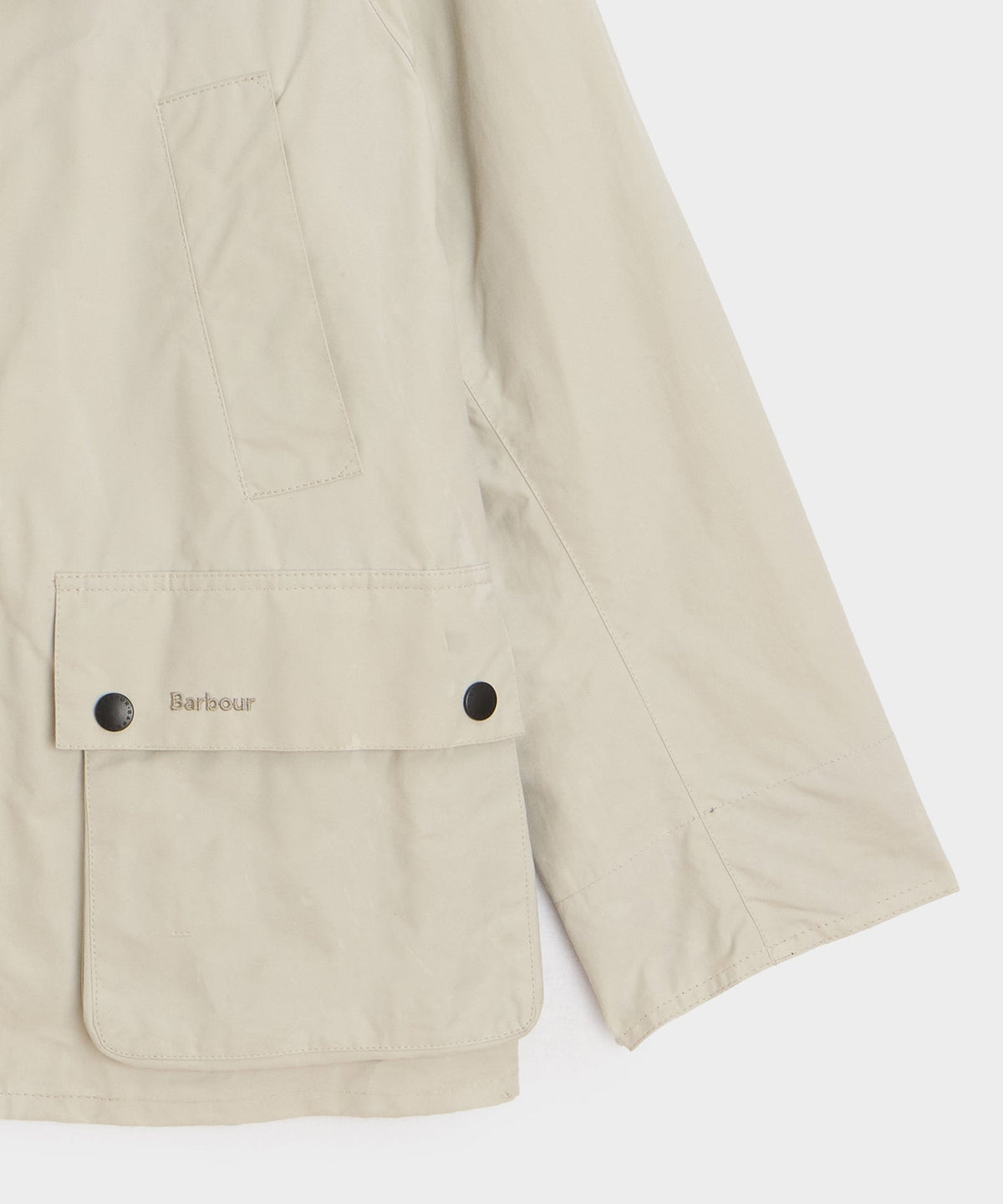Barbour Bedale Jacket - Clay