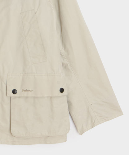 Barbour Bedale Jacket - Clay
